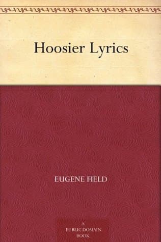 Hoosier Lyrics cover