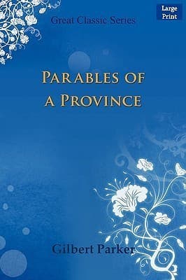Parables of a Province cover