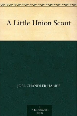 A Little Union Scout cover