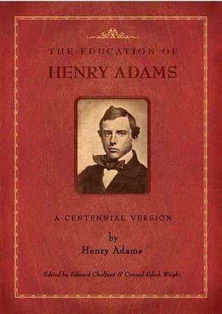 The Education of Henry Adams cover