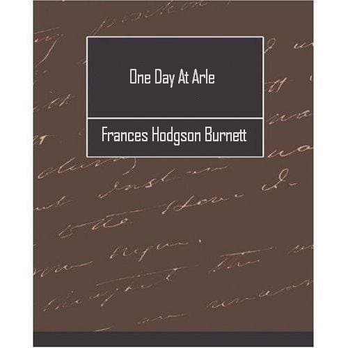 One Day At Arle