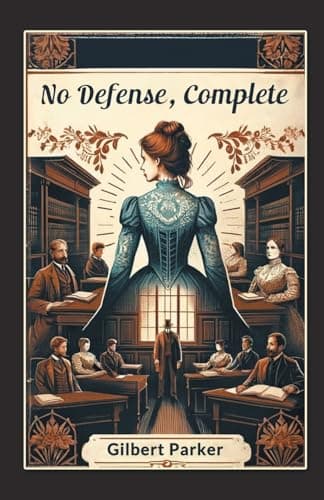 No Defense, Complete cover