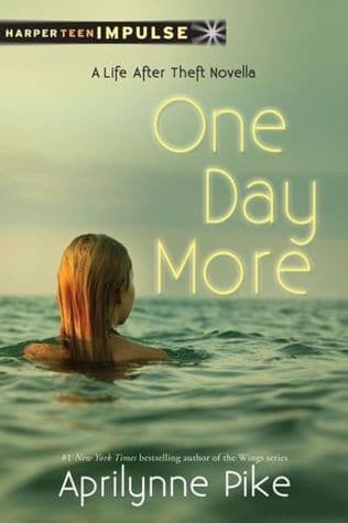 One Day More: A Play In One Act