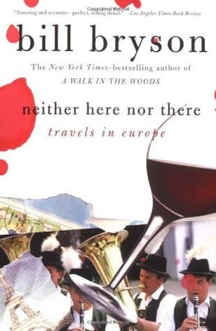Neither Here Nor There