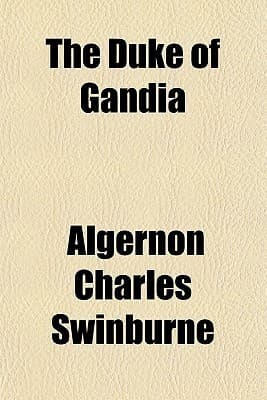 The Duke of Gandia cover