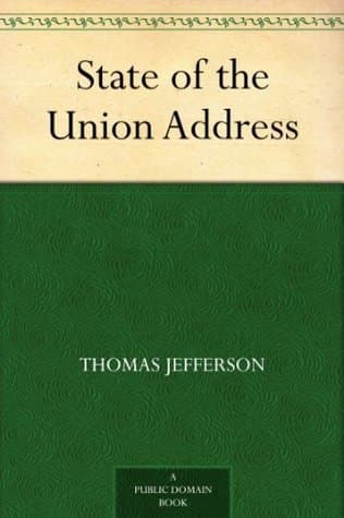 State of the Union Addresses cover