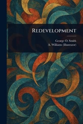 Redevelopment cover