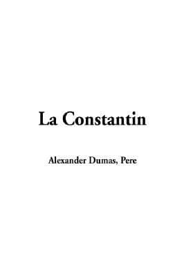 La Constantin / Celebrated Crimes