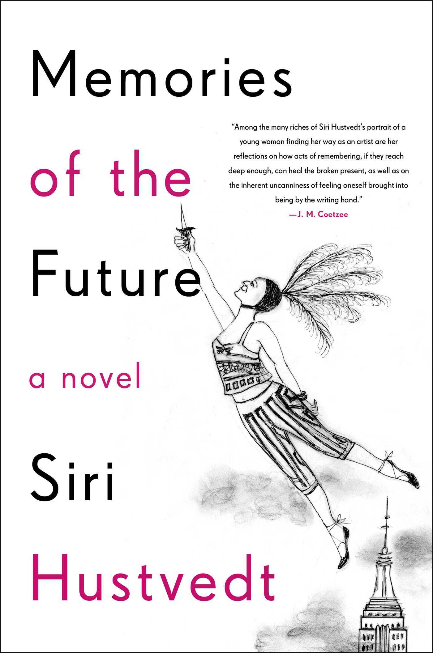 Memories of the future cover