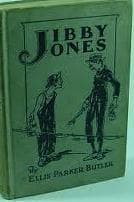 Jibby Jones cover
