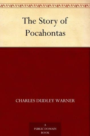 The Story of Pocahontas cover