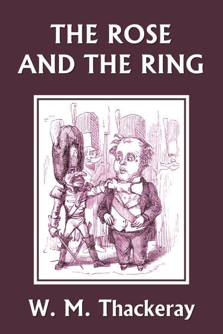 The Rose and the Ring cover