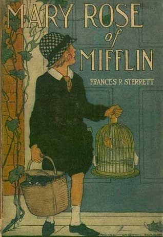 Mary Rose of Mifflin cover