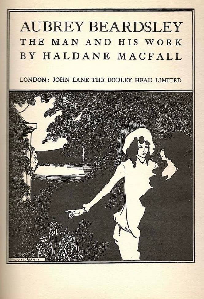 Aubrey Beardsley