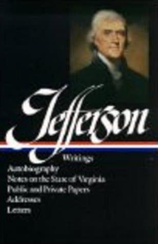 The Writings of Thomas Jefferson / Library Edition - Vol. 6 (of 20)