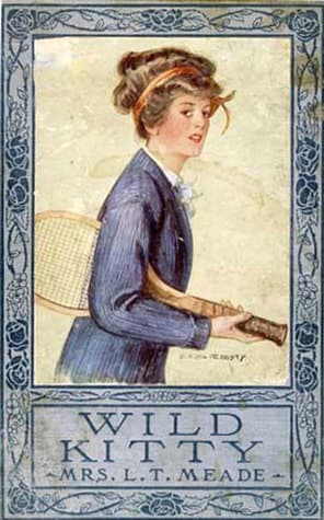 Wild Kitty cover
