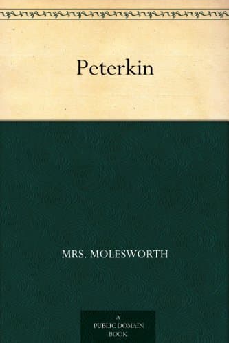 Peterkin cover