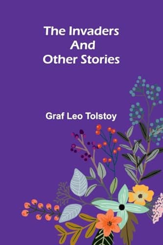 The Invaders, and Other Stories cover