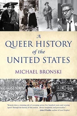 A History of the United States cover