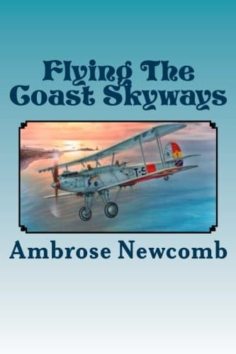 Flying the Coast Skyways; Or, Jack Ralston's Swift Patrol