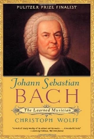 Johann Sebastian Bach: The Organist and His Works for the Organ cover