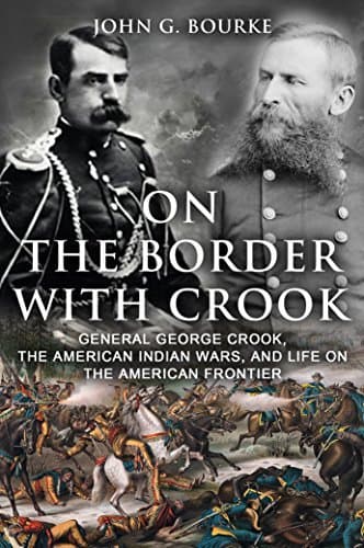On the Border with Crook cover