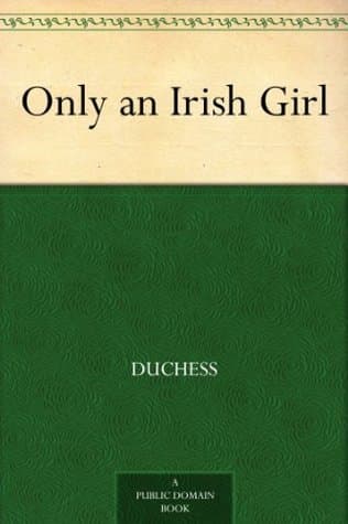 Only an Irish Girl cover