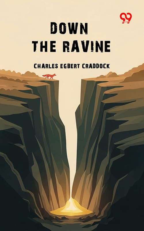 Down the Ravine cover