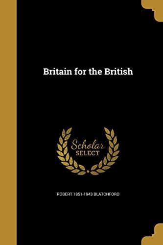 Britain for the British