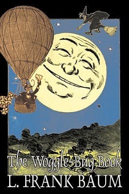 The Woggle-Bug Book cover