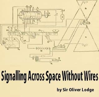 Signalling across space without wires / being a description of the work of Hertz & his successors cover