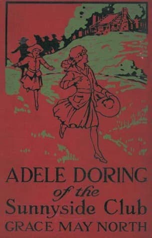 Adele Doring of the Sunnyside Club cover