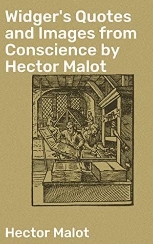 Widger's Quotes and Images from Conscience by Hector Malot / The French Immortals: Quotes and Images cover