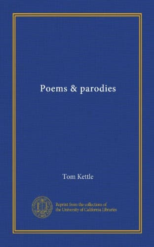 Poems & Parodies