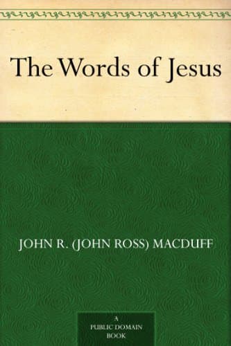 The Words of Jesus