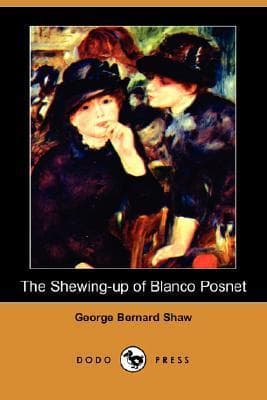 The Shewing-up of Blanco Posnet