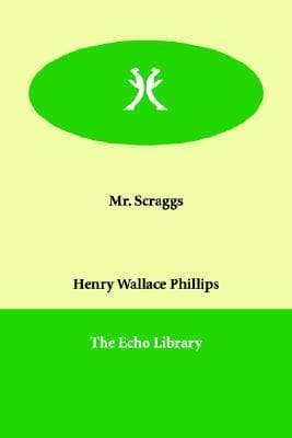 Mr. Scraggs cover