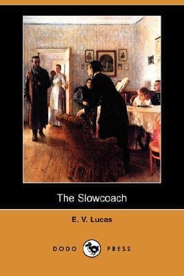 The Slowcoach cover