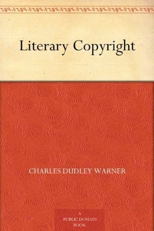 Literary Copyright cover