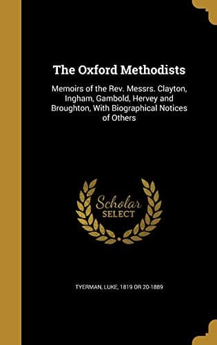 The Oxford Methodists