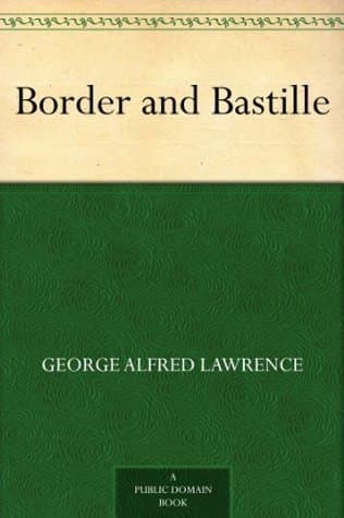 Border and Bastille cover