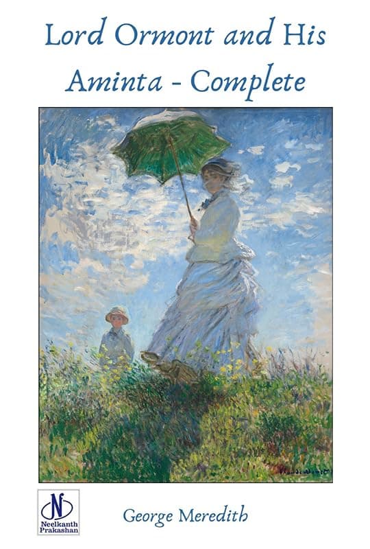 Lord Ormont and His Aminta — Complete cover