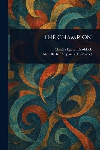 The champion cover