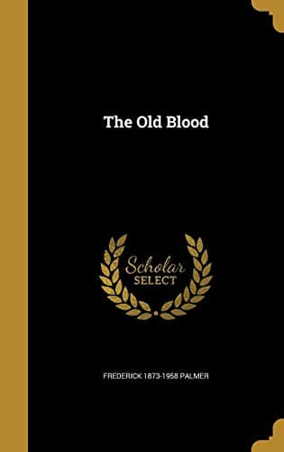 The Old Blood cover