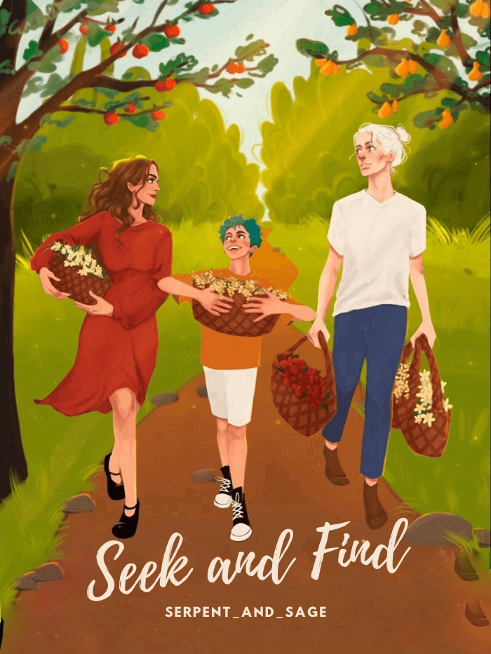 Seek and Find; or, The Adventures of a Smart Boy