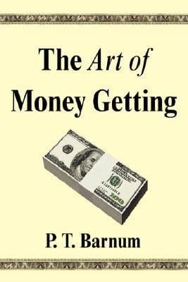 The art of money getting cover