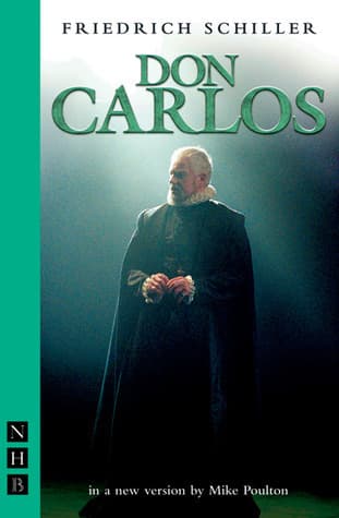 Don Carlos: A Play cover