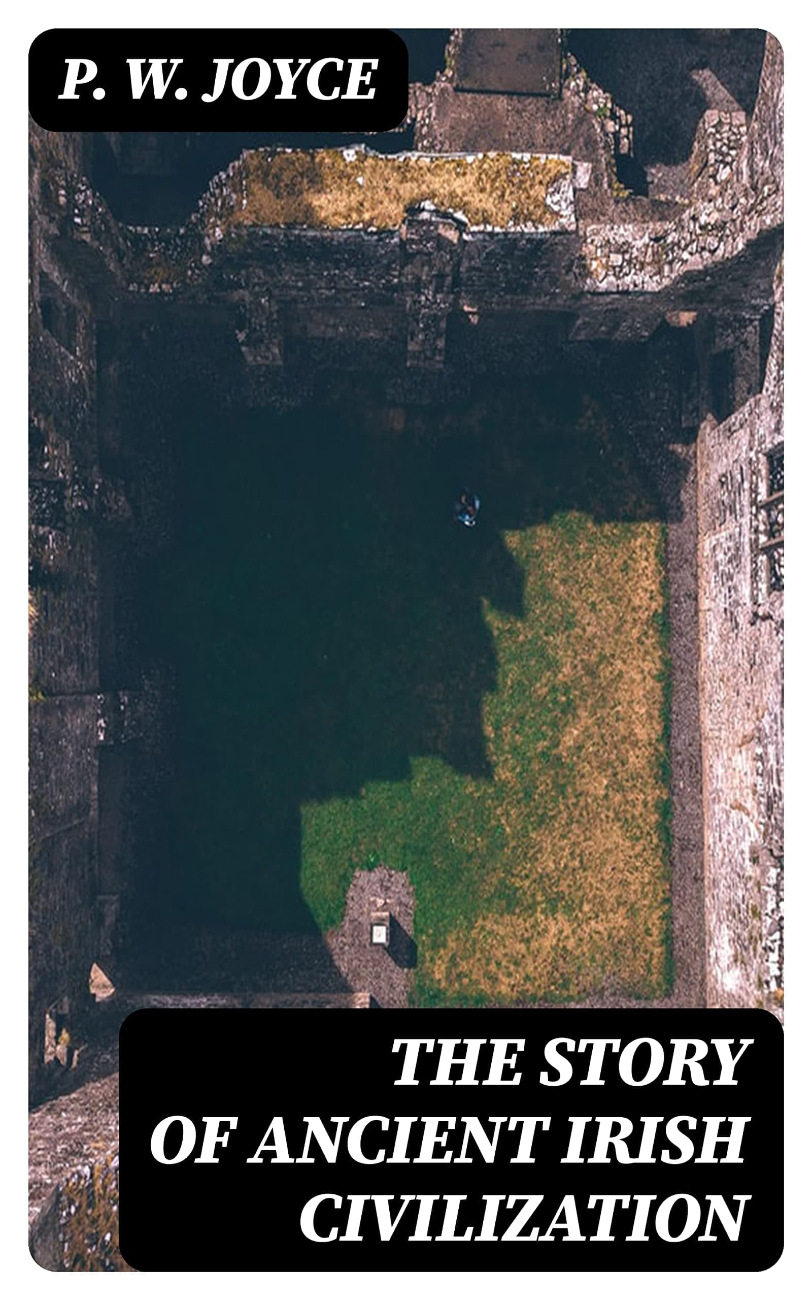 The Story of Ancient Irish Civilization cover