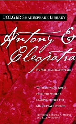 Antony and Cleopatra cover
