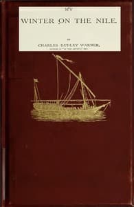 My Winter on the Nile / Eighteenth Edition cover